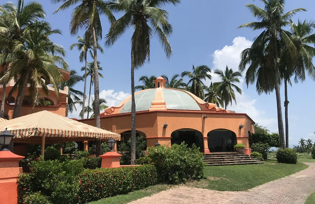 Grand Isla Navidad Golf & Spa Resort With Marina-1